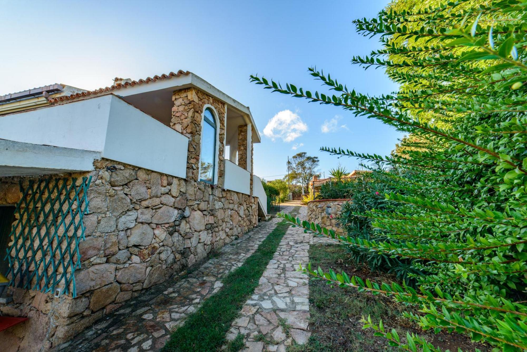 MaraVilla Casa Vacanze Olbia Exterior foto